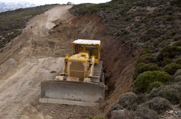 ROAD CONSTRUCTION
