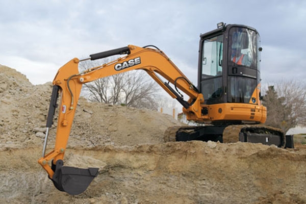 CASE MINI DIGGER