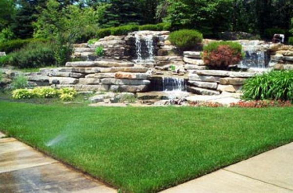 LANDSCAPE CONFIGURATION