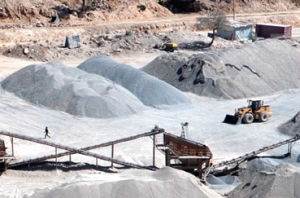 SALE OF VARIOUS AGGREGATES